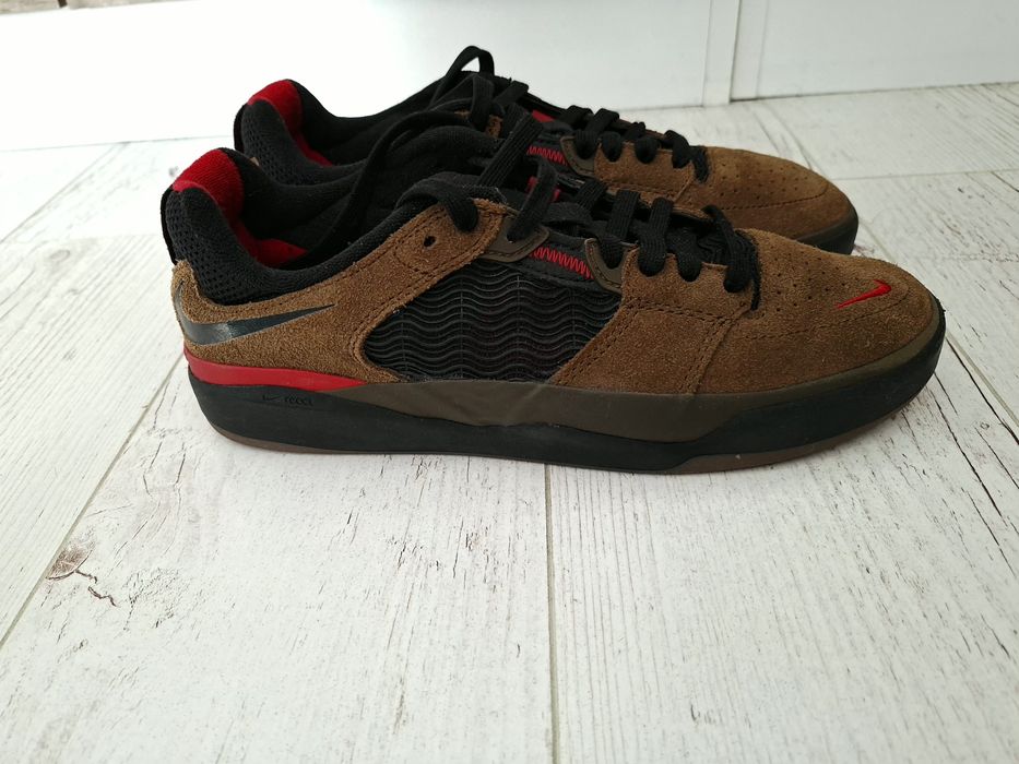 Nike SB ISHOD WAIR-Ориг.маратонки