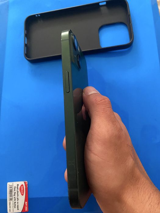 Iphone 13 green