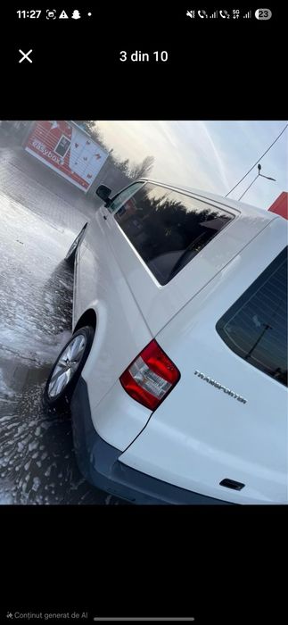 Vând  volkswagen T5 .1.9