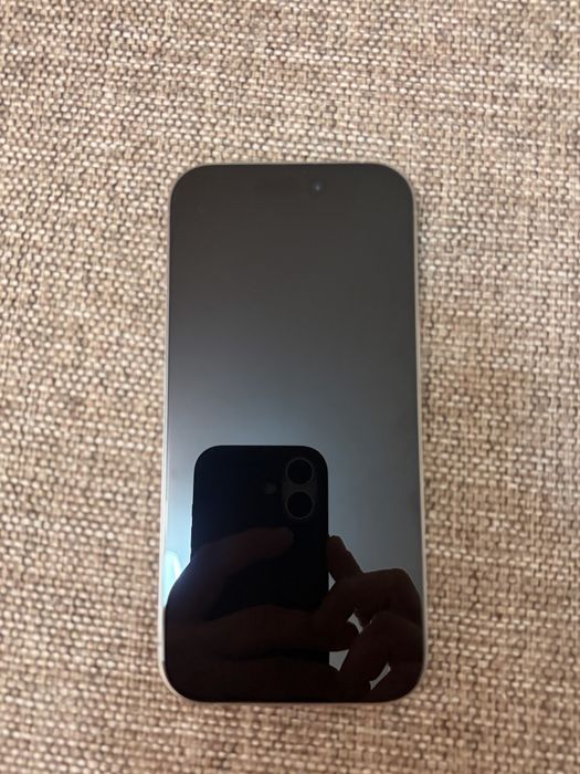 Iphone 16 pro 128gb серый esim