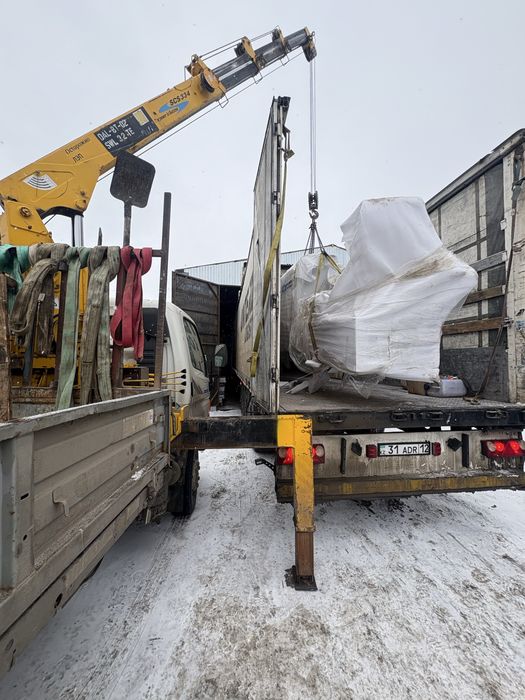 услуги манипулятора 24/7 услуги