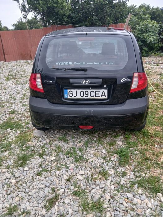 Vând Hyundai Getz