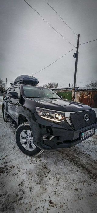 Landcruiser Prado 150