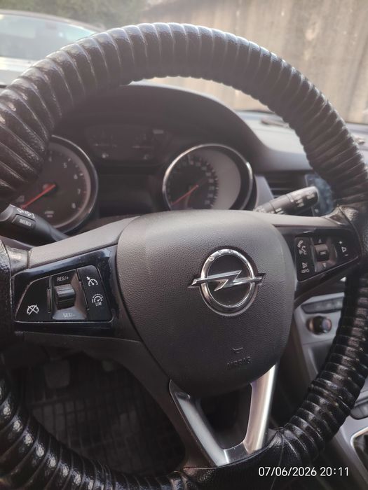 Opel Astra K sport tourer
