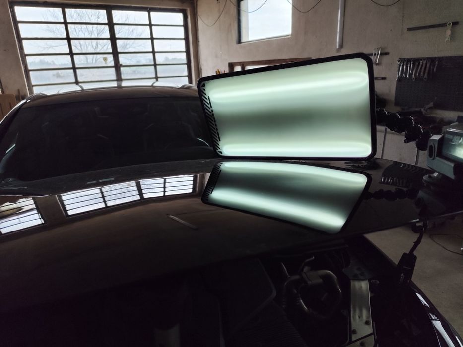 Ремонт на градушка (PDR)