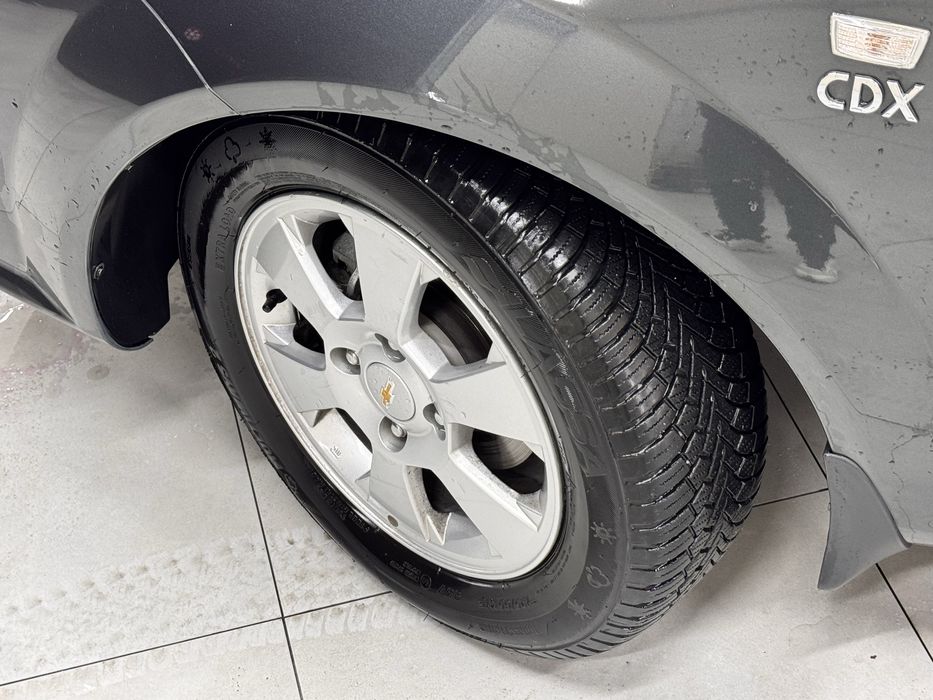 Gentra AT 2024 Propan bor