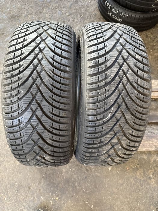 # 2x Anvelope Iarna 185/55 r15 Kleber Krisalp Hp3 Dot 2024 8mm nou