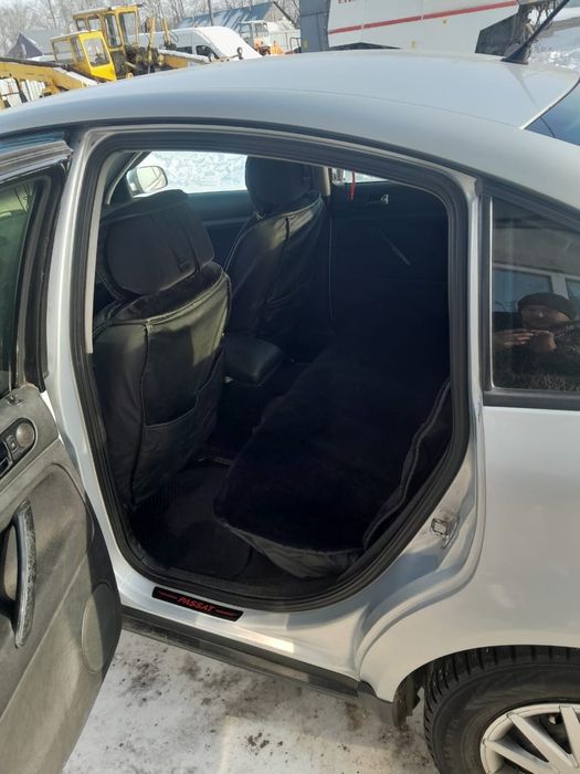 Фольксваген Пассат