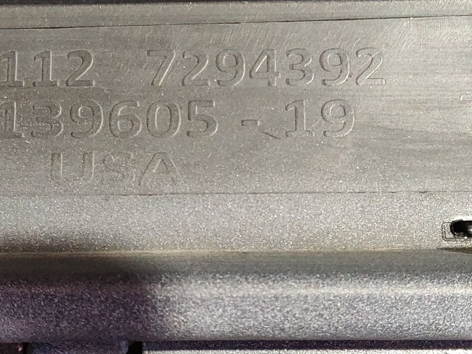 Задна  Броня за BMW X5  2013/2018г.