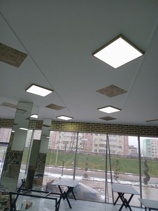 Электрик, электромонтажные работы