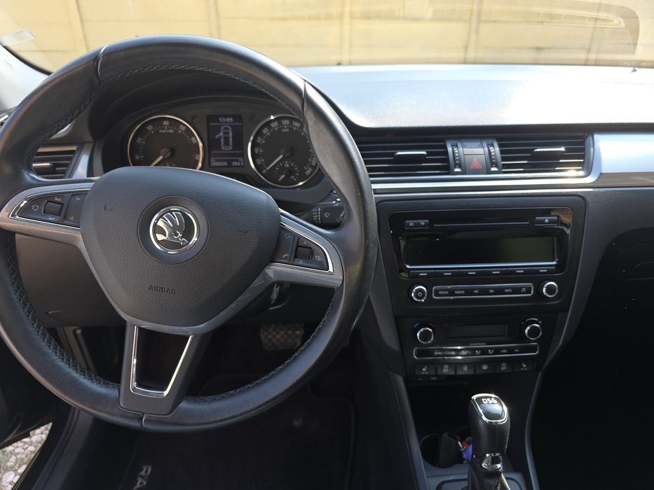 Skoda Rapid 1.4l