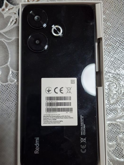 Redmi note  13 108Mp
