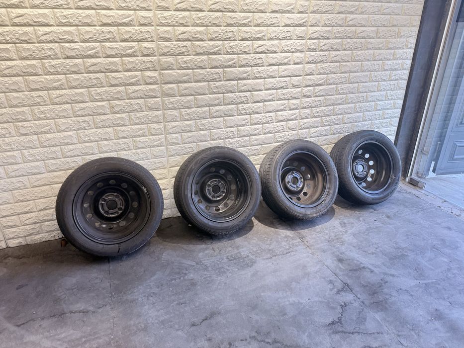 Lasetti jentra diska balon radnoy ideal holata 195/55/15