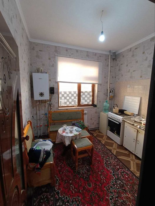 1/1/7 комнатная квартира