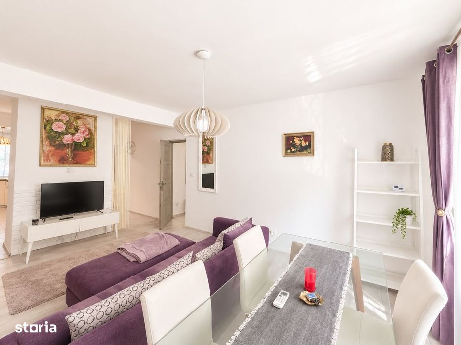 Apartament 2 camere Iasi  Bd Independentei, la 200 m de UMF