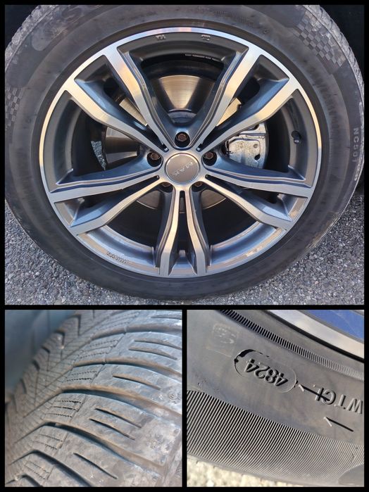 Vand / Schimb BMW X5 E70 M57 155kw