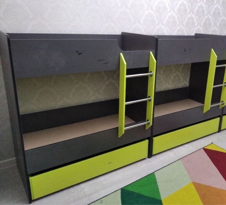 Кровать для детских садов