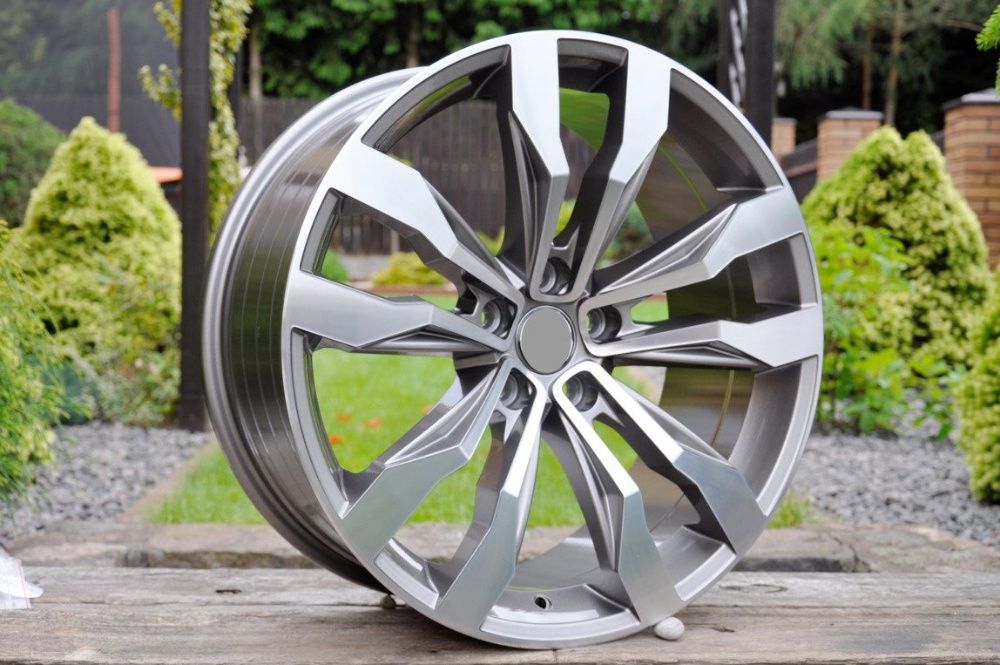 18" Джанти Т Рок 5X112 VW T roc Passat CC Caddy Tiguan Sharan Touran