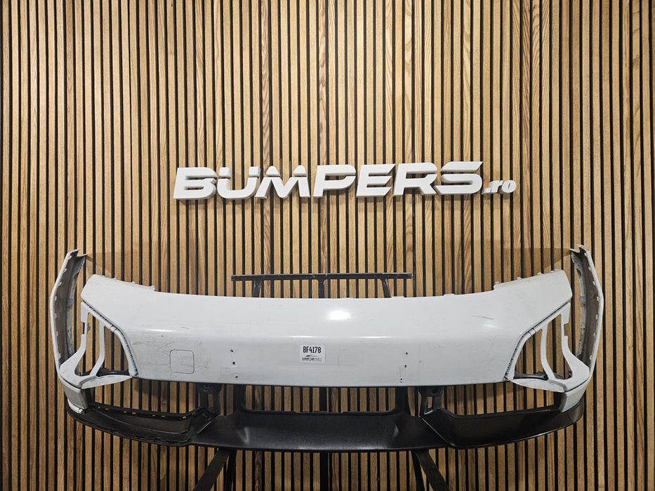 Porsche TAYCAN 2024/2026 9J1 9J GTS TURBO facelift bară față grilă spo