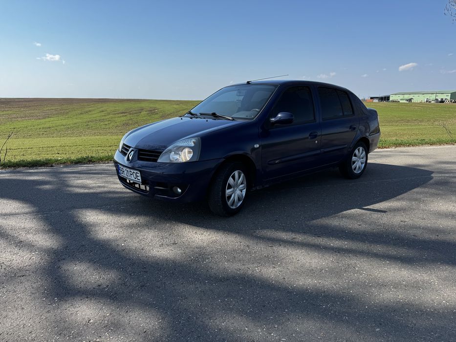 Renault Symbol 1.5 DCI 2008