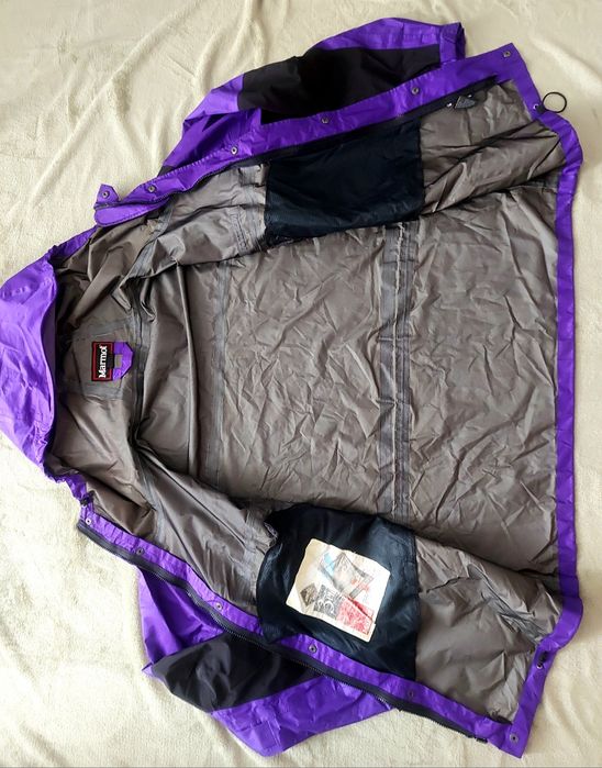 Marmot Gore-tex XL54, мъжко яке мембрана 3L, отлично