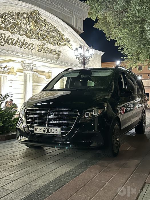 Mersedes Benz vito ideal sastayanya 58000 probeg .