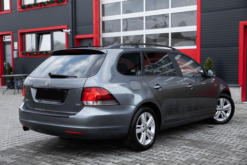 VOLKSWAGEN Golf 6 2012 1.6 Diesel Euro5 Match