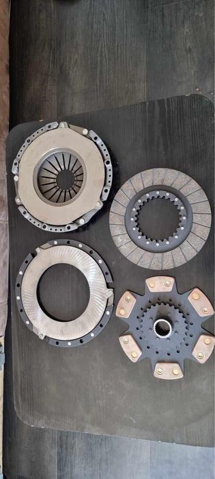 Двудискови съединители BMW M57