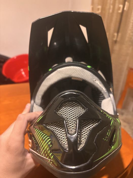 Кросова каска O’Neal като нова