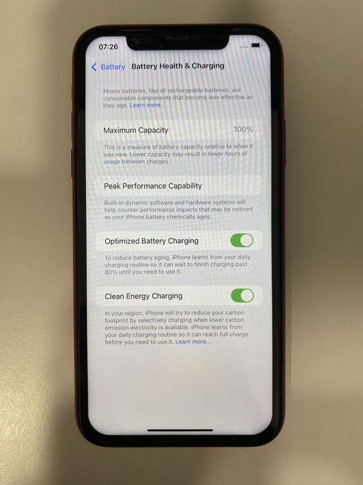 iPhone 11 64GB ID-pve472