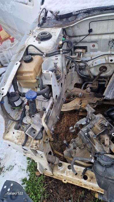 Части от Пежо 306 Трета генерация 1.9 D 2001г.