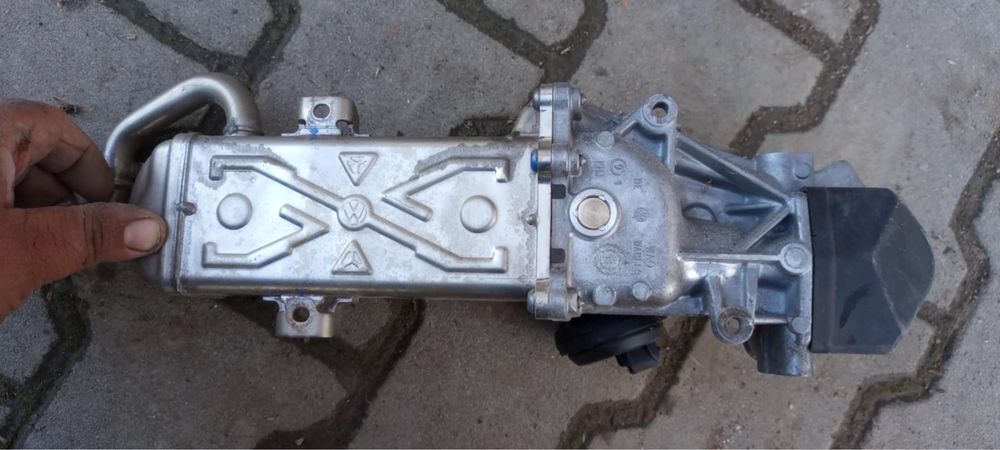 Compesor clima vw sharan 2010 2.0 tdi