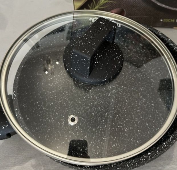 Новая крышка 20см