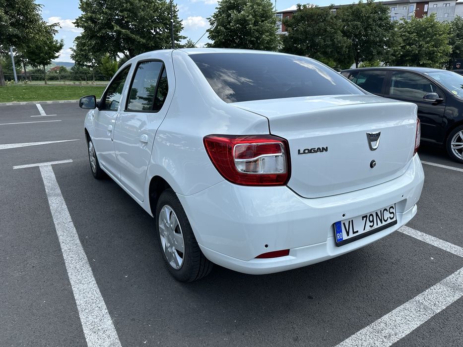 Dacia Logan 2 II FULL 1.5dci 75cp | Euro 5 | Fără Rugină sau probleme