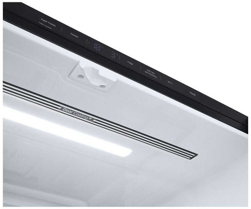 Хладилник LG French Door GMF961EV6C