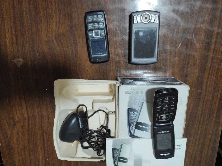 Коммуникатор HTC p3300 Artemis и др.