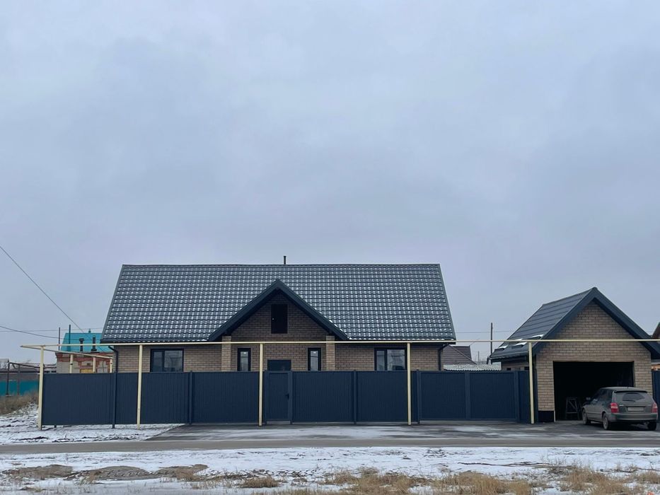 Продам новый дом