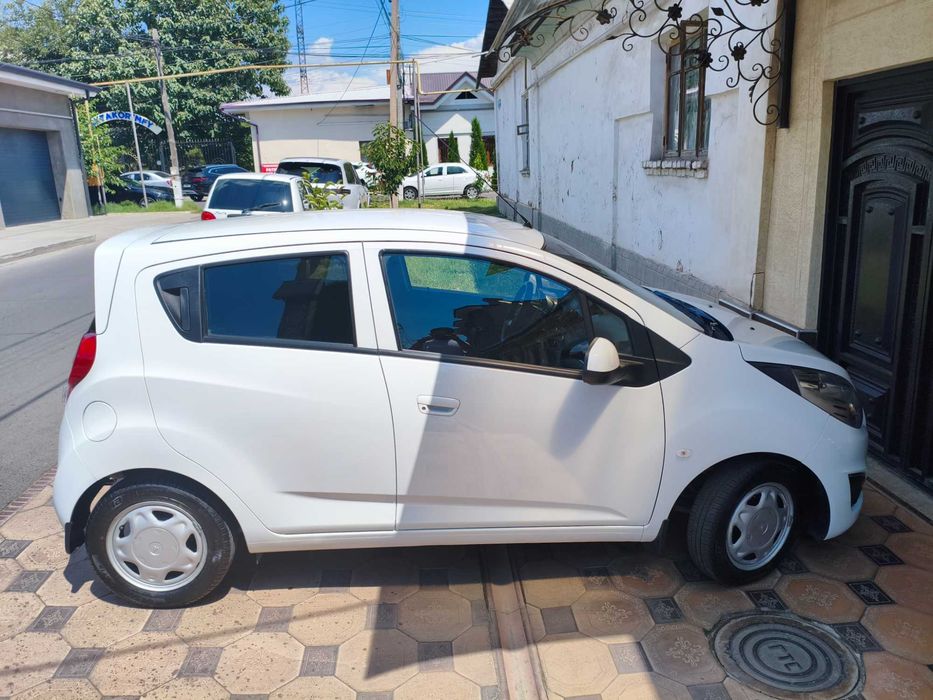 Spark 2022 mexanika 52700 km