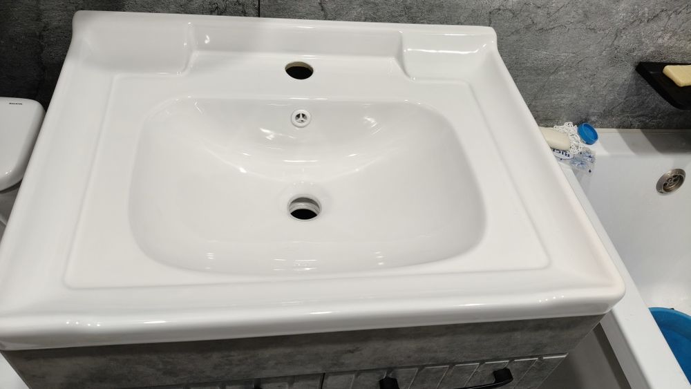 Тумба с раковиной