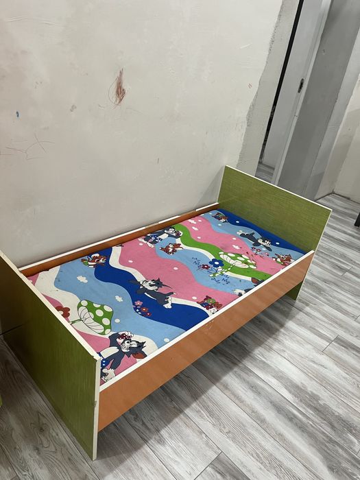 Кровать детская кровать детская