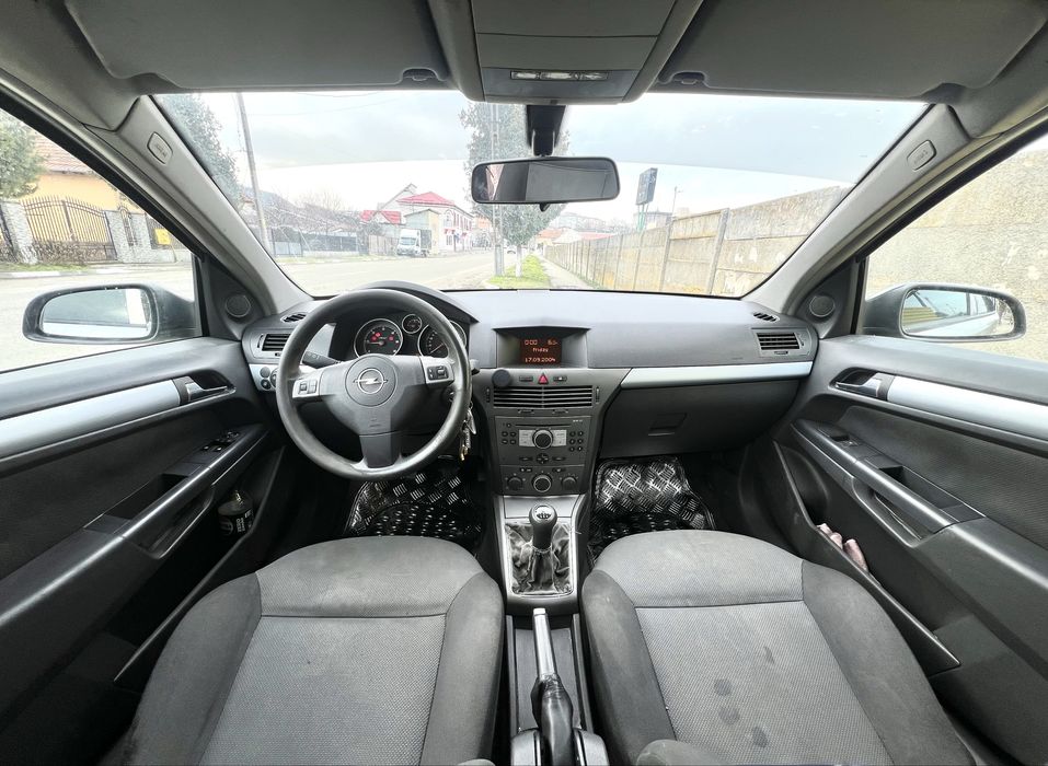 •Vând sau Schimb Opel Astra H•