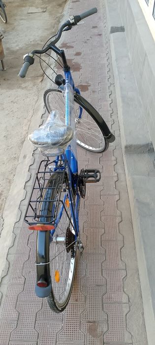 Немецкий велосипед