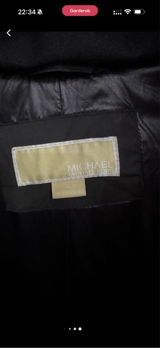 Пуховик Michael Kors