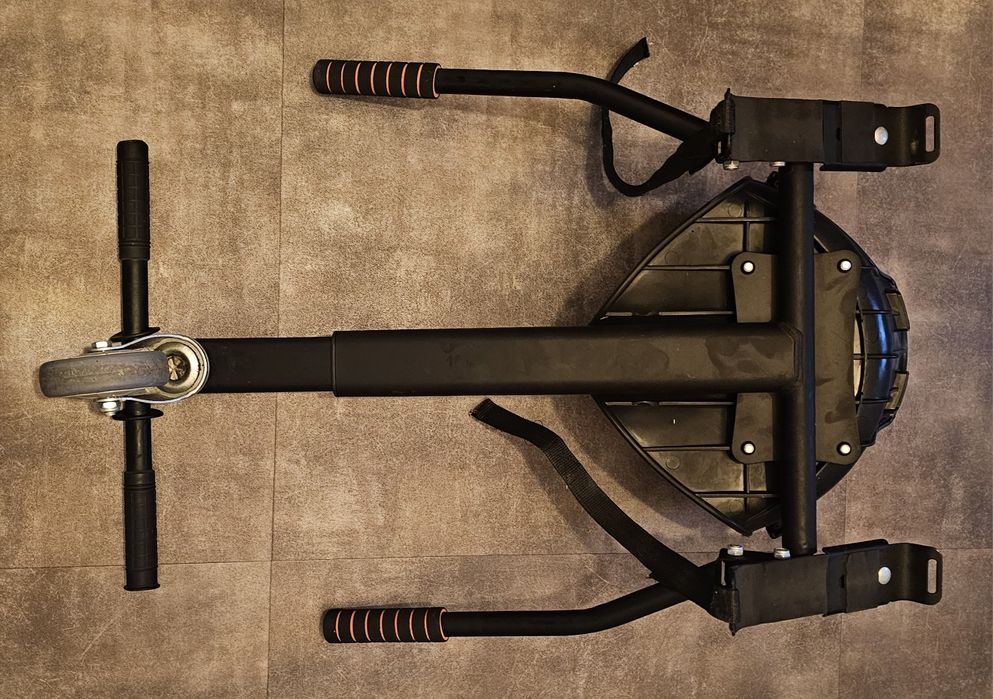 Vand cart hoverboard, reglabil