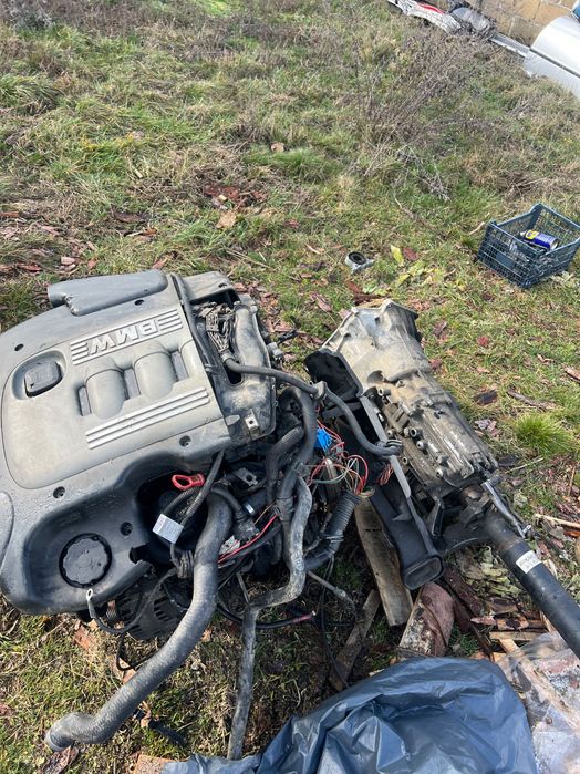 Бмв е46 2.0 150xp