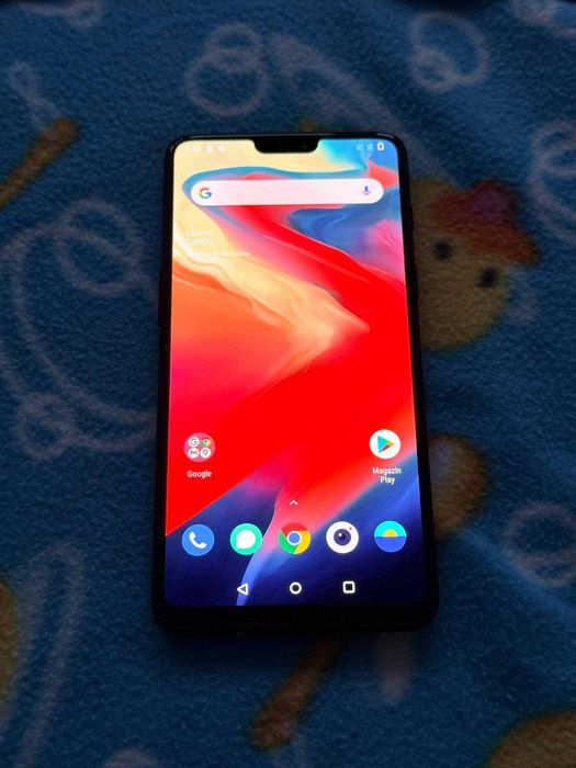 OnePlus 6 128GB 8GB Ram