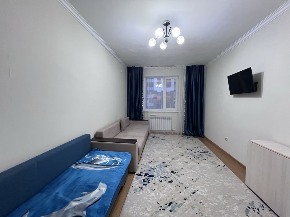 Продается теплая уютная квартира