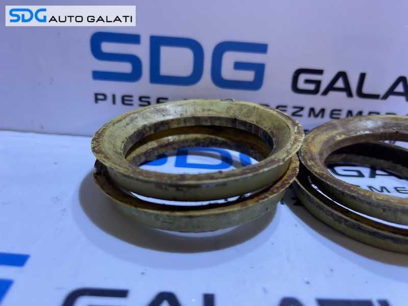 Set Inel Inele Centrare Roti Jante Aliaj 57.1 Diametru VW Phaeton 2002 - 2010