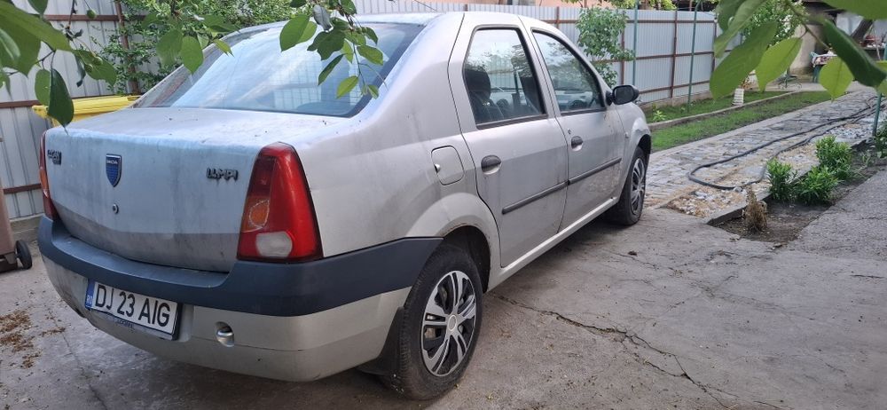 Vand Dacia Logan