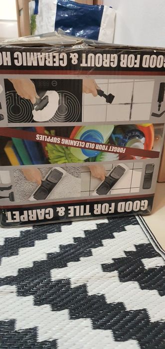 Curățător cu abur multifuncțional Berlinger Haus BH-9